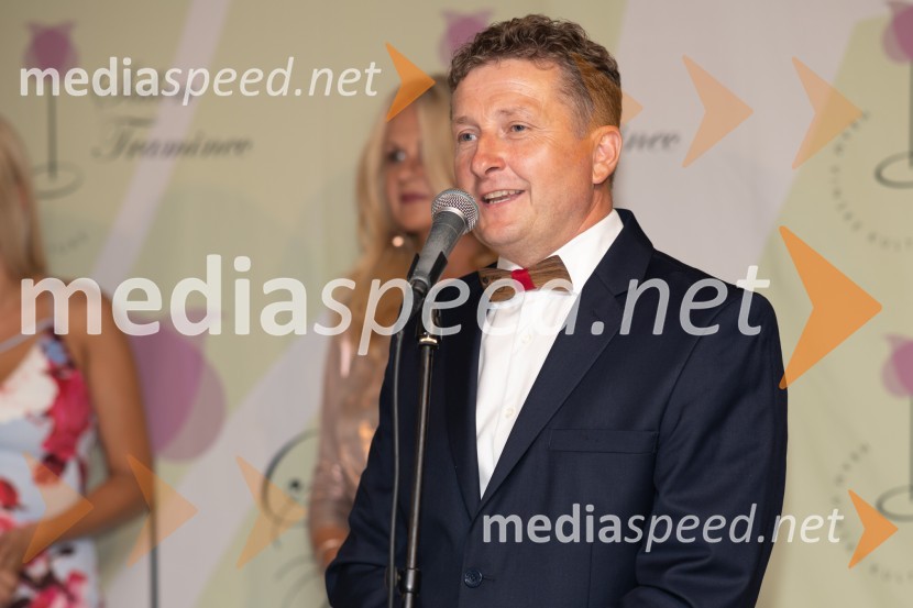  Danilo Steyer,   vinar, Steyer Vina; vinski vitez, predsednik Vinske reprezentance Slovenije10. Salon Traminec 2019