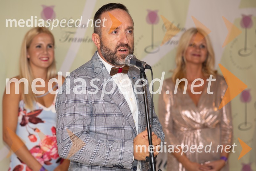  Borut  Cvetko, kreativni direktor, Mediaspeed10. Salon Traminec 2019