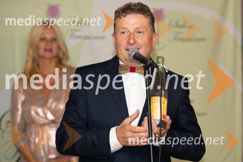  Danilo Steyer,   vinar, Steyer Vina; vinski vitez, predsednik Vinske reprezentance Slovenije10. Salon Traminec 2019