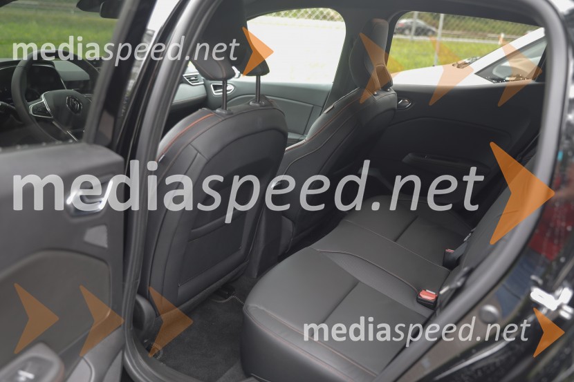 Renault Clio, slovenska predstavitev