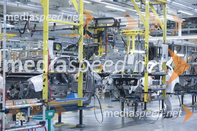 Renault Clio, slovenska predstavitev