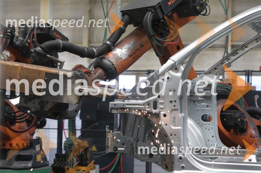 Renault Clio, slovenska predstavitev