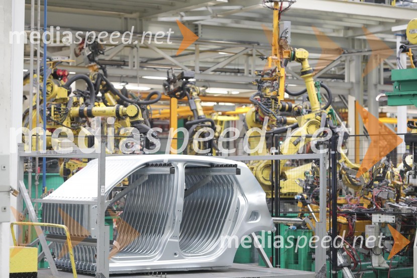 Renault Clio, slovenska predstavitev