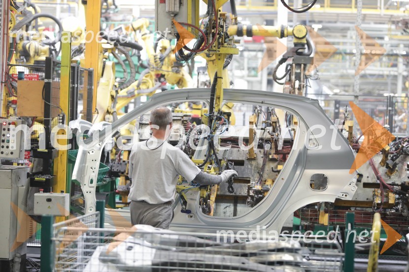 Renault Clio, slovenska predstavitev