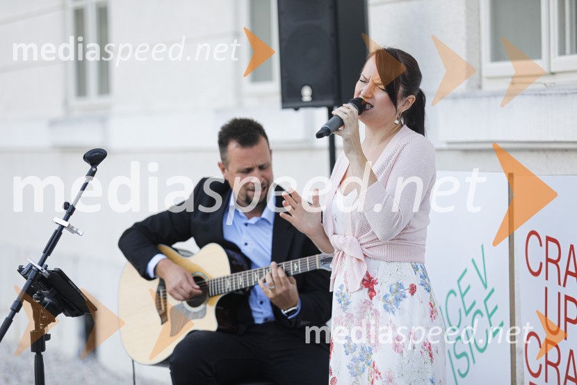 Čajanka mednarodnega foruma WEF (Women Economic Forum)