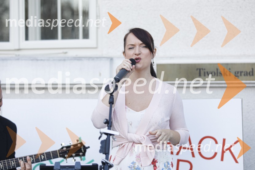 Čajanka mednarodnega foruma WEF (Women Economic Forum)