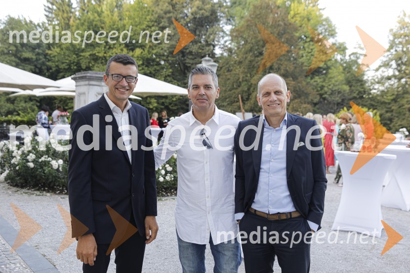  ... ;  ... ;  Matjaž Božič, predsednik Rotary club Ljubljana GradČajanka mednarodnega foruma WEF (Women Economic Forum)