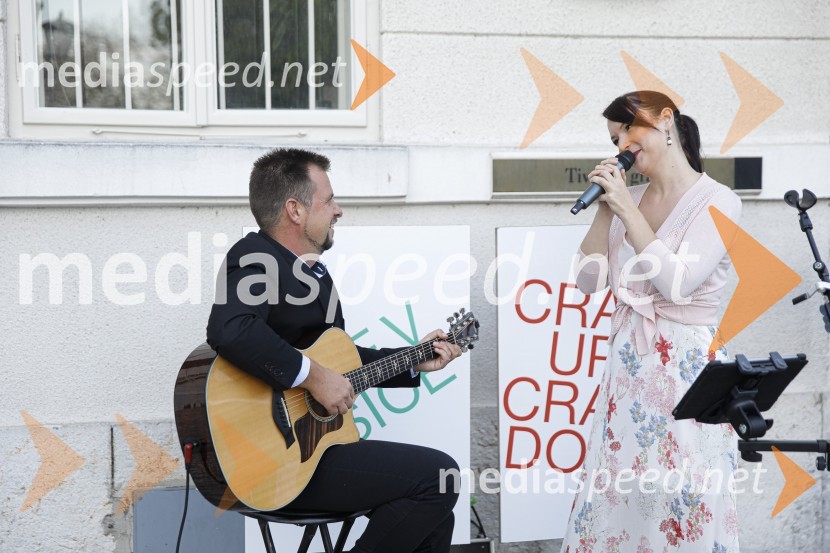 Čajanka mednarodnega foruma WEF (Women Economic Forum)