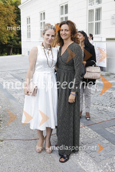  Nana Šumarda Slavnič;  ... Čajanka mednarodnega foruma WEF (Women Economic Forum)