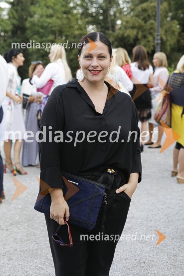  Nuška Drašček, pevkaČajanka mednarodnega foruma WEF (Women Economic Forum)