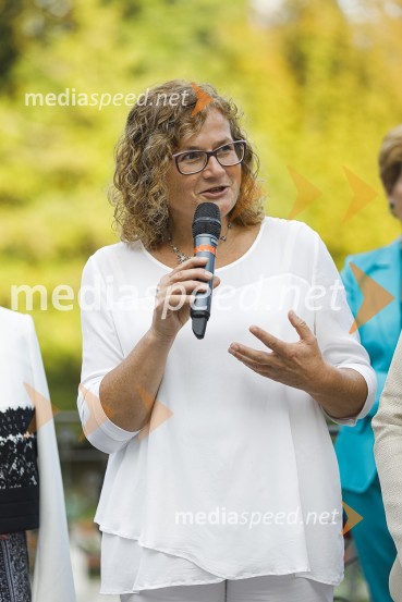 Čajanka mednarodnega foruma WEF (Women Economic Forum)