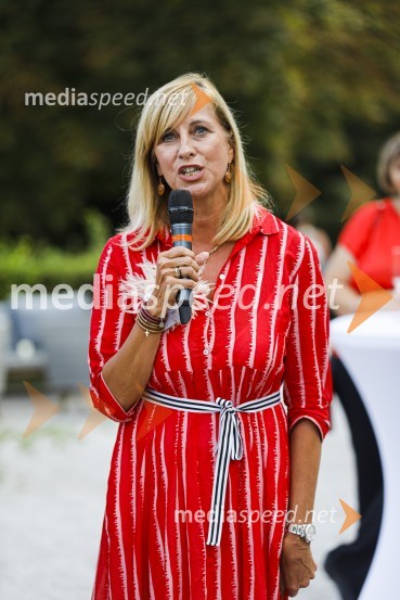 mag. Marjeta Kljajič, agencija NichaČajanka mednarodnega foruma WEF (Women Economic Forum)