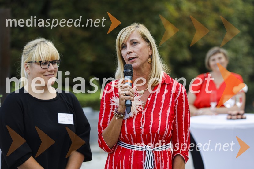  ... ; mag. Marjeta Kljajič, agencija NichaČajanka mednarodnega foruma WEF (Women Economic Forum)