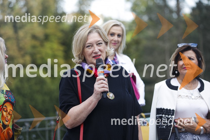 Čajanka mednarodnega foruma WEF (Women Economic Forum)