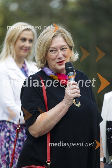 Čajanka mednarodnega foruma WEF (Women Economic Forum)