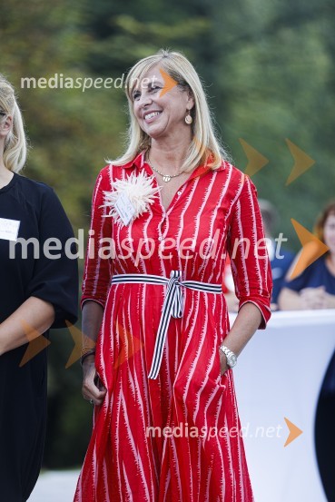 mag. Marjeta Kljajič, agencija NichaČajanka mednarodnega foruma WEF (Women Economic Forum)