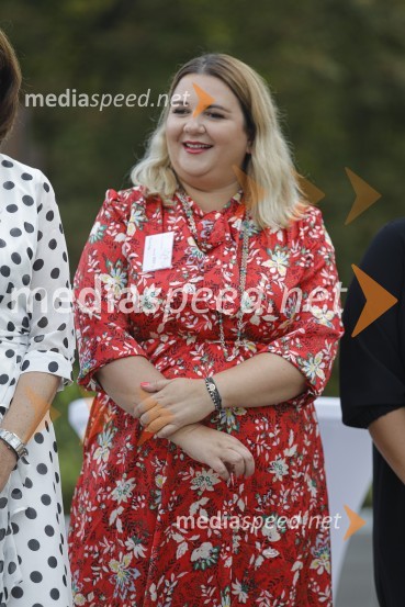  Petra Tolja, lastnica agencije Pure TravelČajanka mednarodnega foruma WEF (Women Economic Forum)