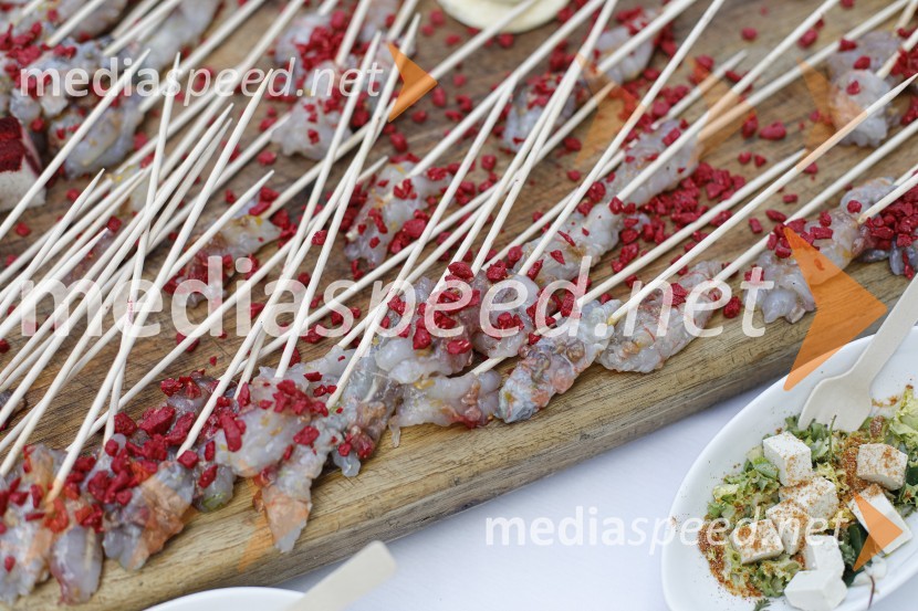 Čajanka mednarodnega foruma WEF (Women Economic Forum)