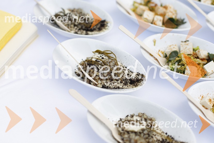 Čajanka mednarodnega foruma WEF (Women Economic Forum)