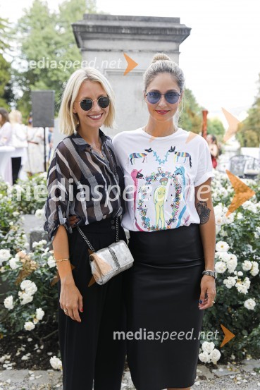 Čajanka mednarodnega foruma WEF (Women Economic Forum)