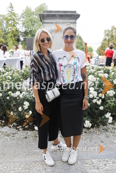 Čajanka mednarodnega foruma WEF (Women Economic Forum)