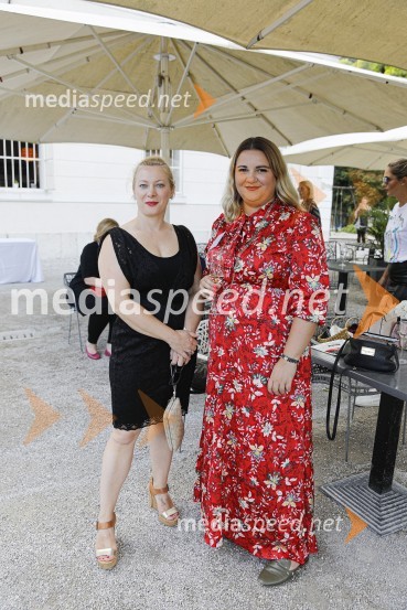  ... ;  Petra Tolja, lastnica agencije Pure TravelČajanka mednarodnega foruma WEF (Women Economic Forum)