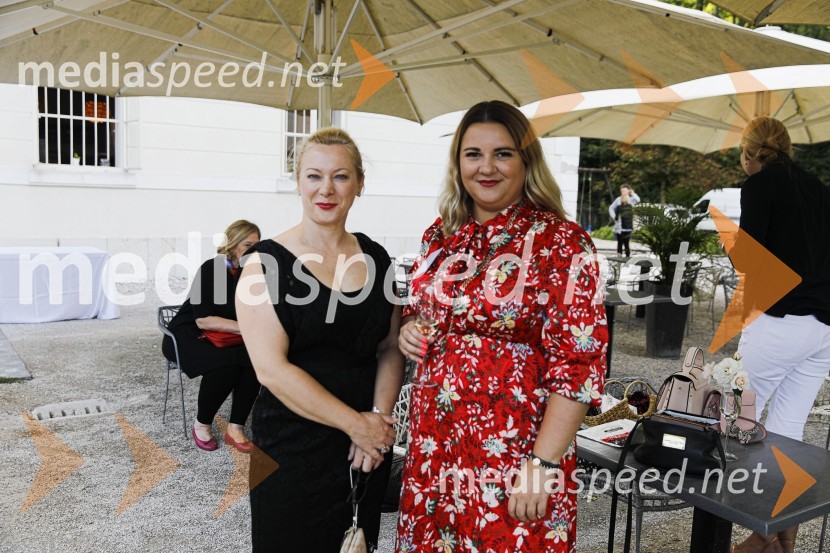  ... ;  Petra Tolja, lastnica agencije Pure TravelČajanka mednarodnega foruma WEF (Women Economic Forum)