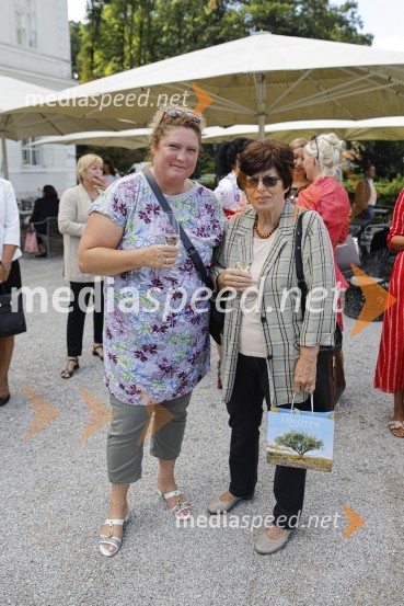 Čajanka mednarodnega foruma WEF (Women Economic Forum)