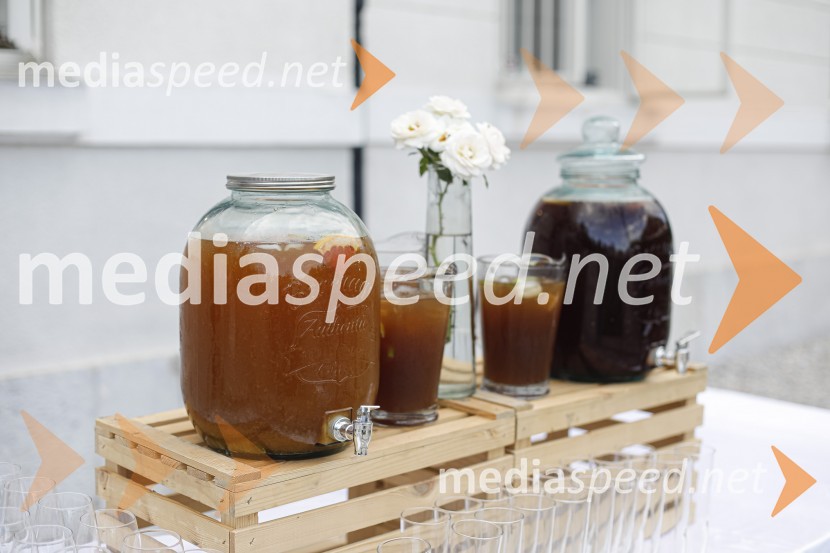 Čajanka mednarodnega foruma WEF (Women Economic Forum)