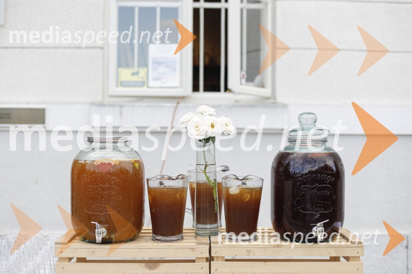 Čajanka mednarodnega foruma WEF (Women Economic Forum)