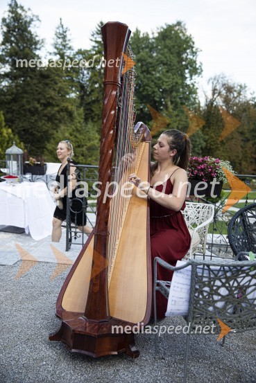 Čajanka mednarodnega foruma WEF (Women Economic Forum)