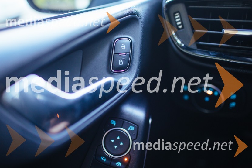 Ford Fiesta Active 1.0 EcoBoost 92 kW, mediaspeed test