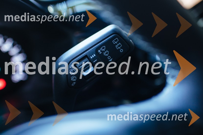 Ford Fiesta Active 1.0 EcoBoost 92 kW, mediaspeed test