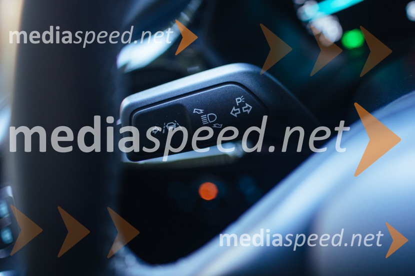 Ford Fiesta Active 1.0 EcoBoost 92 kW, mediaspeed test