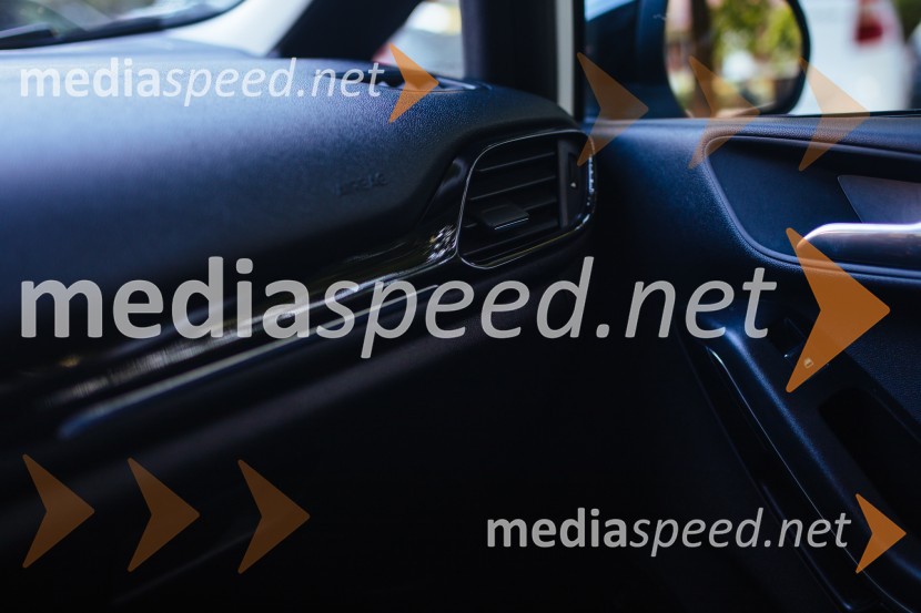 Ford Fiesta Active 1.0 EcoBoost 92 kW, mediaspeed test