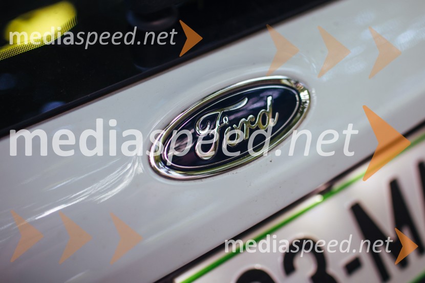 Ford Fiesta Active 1.0 EcoBoost 92 kW, mediaspeed test