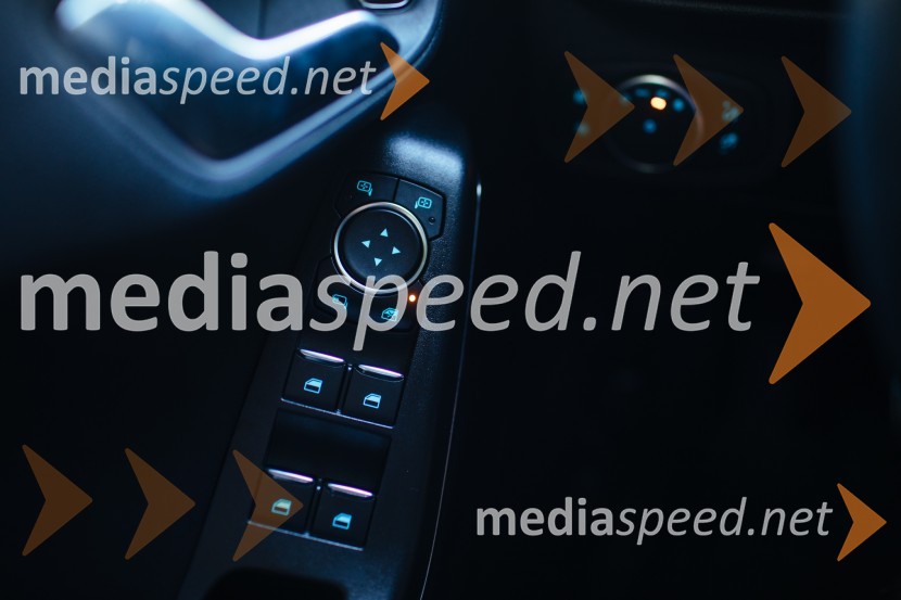 Ford Fiesta Active 1.0 EcoBoost 92 kW, mediaspeed test