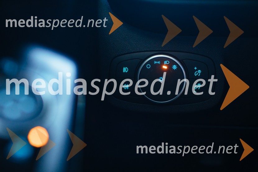 Ford Fiesta Active 1.0 EcoBoost 92 kW, mediaspeed test