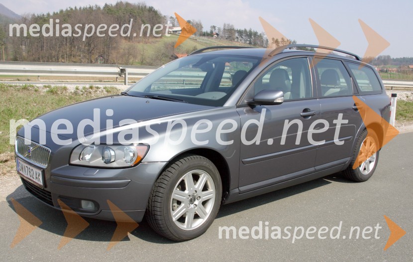 Volvo V50 1,6DVolvo V50 1.6D
