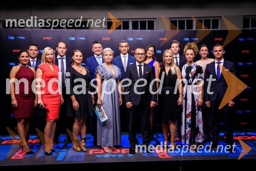 Oddelek trženja na Pro PlusPOP Promenada 2019