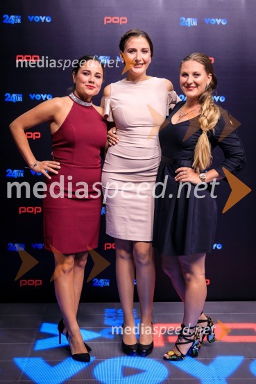  Iris Pšunder, Pro Plus;  ... ;  ... POP Promenada 2019