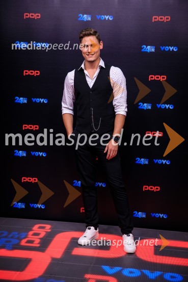  Arnej Ivkovič, plesalecPOP Promenada 2019