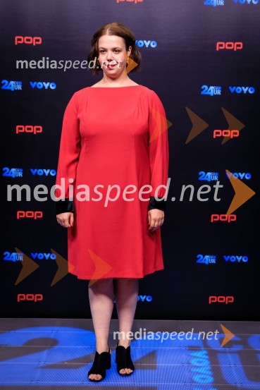  Sara Dirnbek, igralkaPOP Promenada 2019