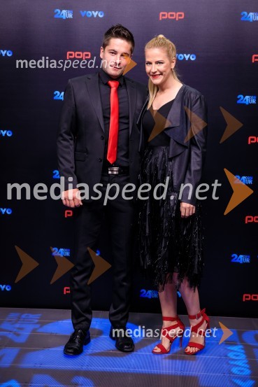  ... ;  Katja Ahčin, ključna direktorica računa, Orbico SlovenijaPOP Promenada 2019