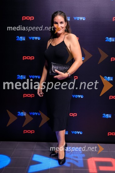  Ana Dežman, pevkaPOP Promenada 2019