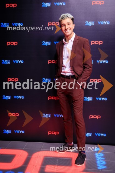  David Amaro, pevecPOP Promenada 2019
