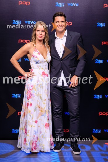  Špela Grbič;  Zoran Grbič, Erste Card d.o.o.POP Promenada 2019