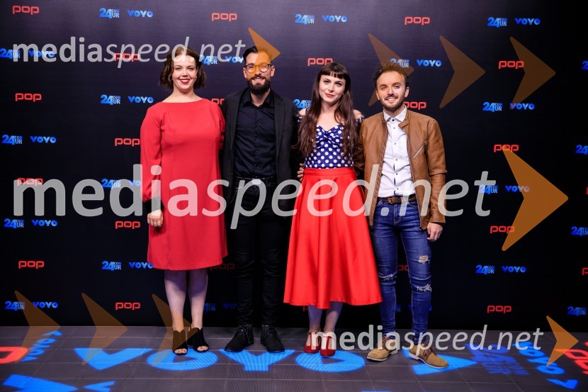  Sara Dirnbek, igralka;  ... ;  ... ;  ... POP Promenada 2019