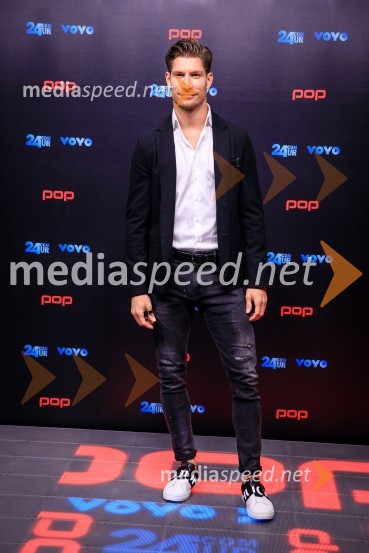  Miha Vodičar, plesalecPOP Promenada 2019