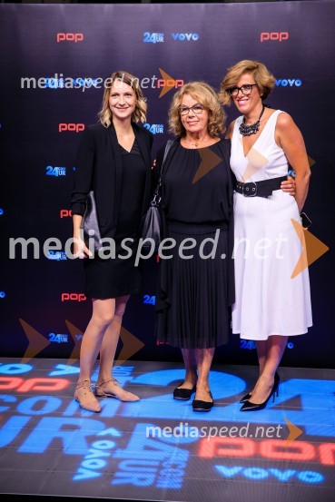  ... ;  ... ;  Anita Ogulin, Zveza prijateljev mladinePOP Promenada 2019